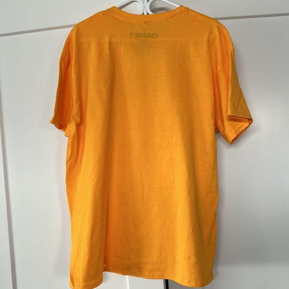 Men’s graphic Chucky t-shirt - Picture 3 of 6